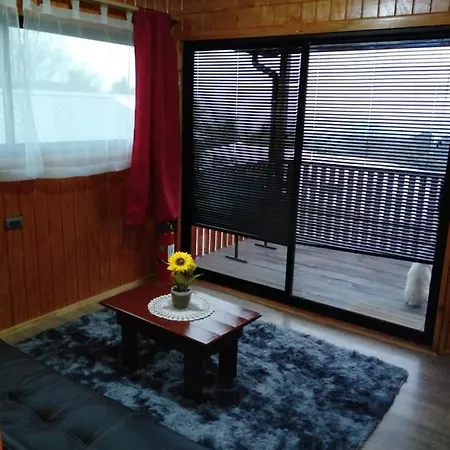 Adilauquen Cabanas Y Tinajas Calientes Puerto Varas Exterior photo
