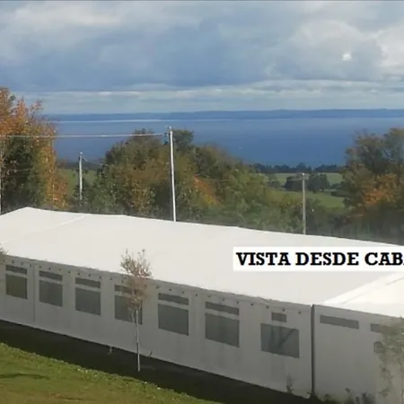 Adilauquen Cabanas Y Tinajas Calientes Puerto Varas Exterior photo