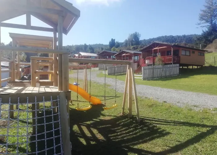Adilauquen Cabanas Y Tinajas Calientes