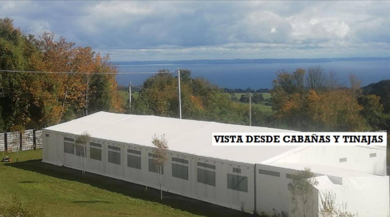 Adilauquen Y Tinajas Calientes Holiday home